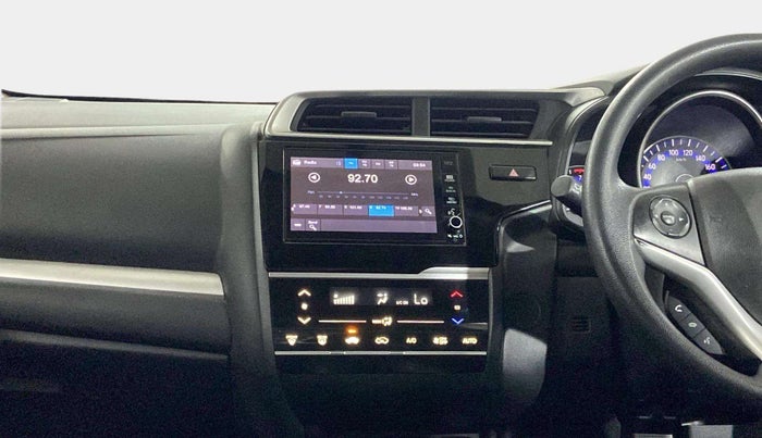 2019 Honda WR-V 1.2L I-VTEC VX MT, Petrol, Manual, 35,143 km, Air Conditioner
