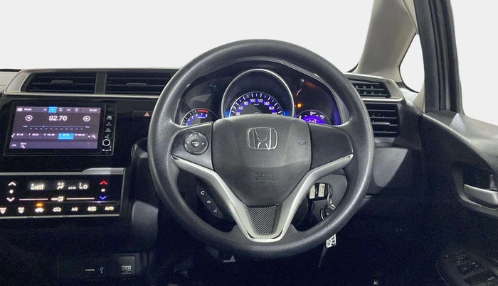 2019 Honda WR-V 1.2L I-VTEC VX MT, Petrol, Manual, 35,143 km, Steering Wheel Close Up