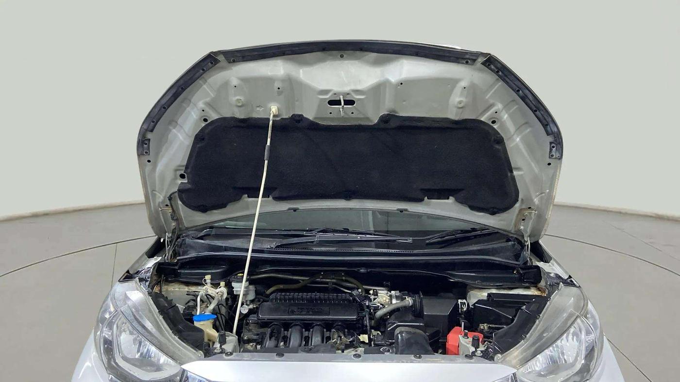 2019 Honda WR-V 1.2L I-VTEC VX MT, Petrol, Manual, 35,143 km, Open Bonet