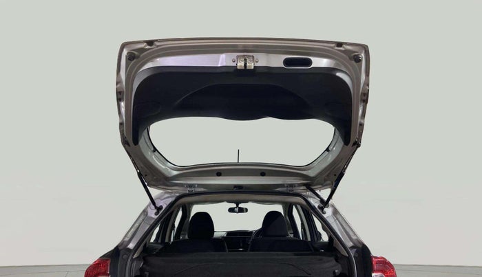 2019 Honda WR-V 1.2L I-VTEC VX MT, Petrol, Manual, 35,143 km, Boot Door Open