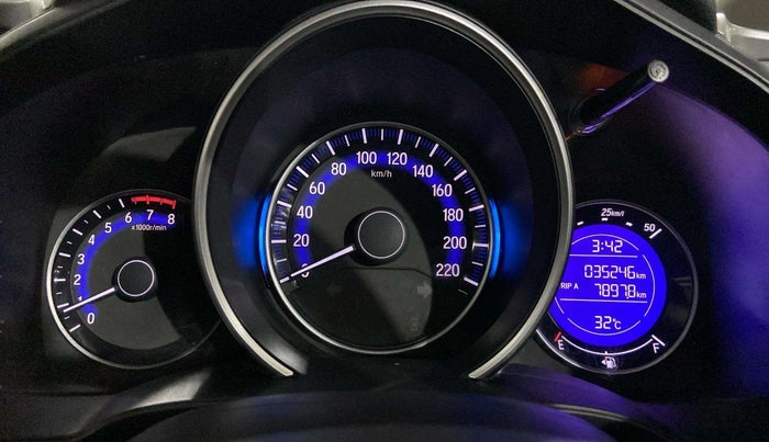 2019 Honda WR-V 1.2L I-VTEC VX MT, Petrol, Manual, 35,143 km, Odometer Image