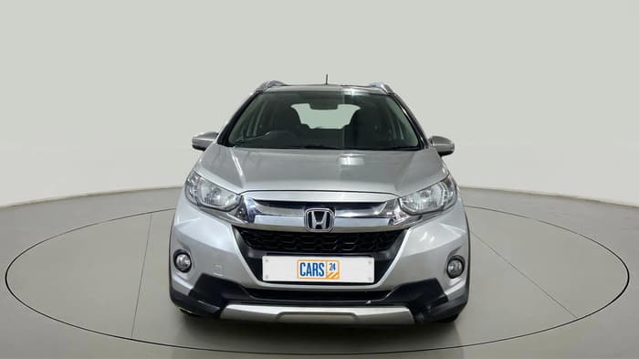 2019 Honda WR-V 1.2L I-VTEC VX MT, Petrol, Manual, 35,143 km, Front