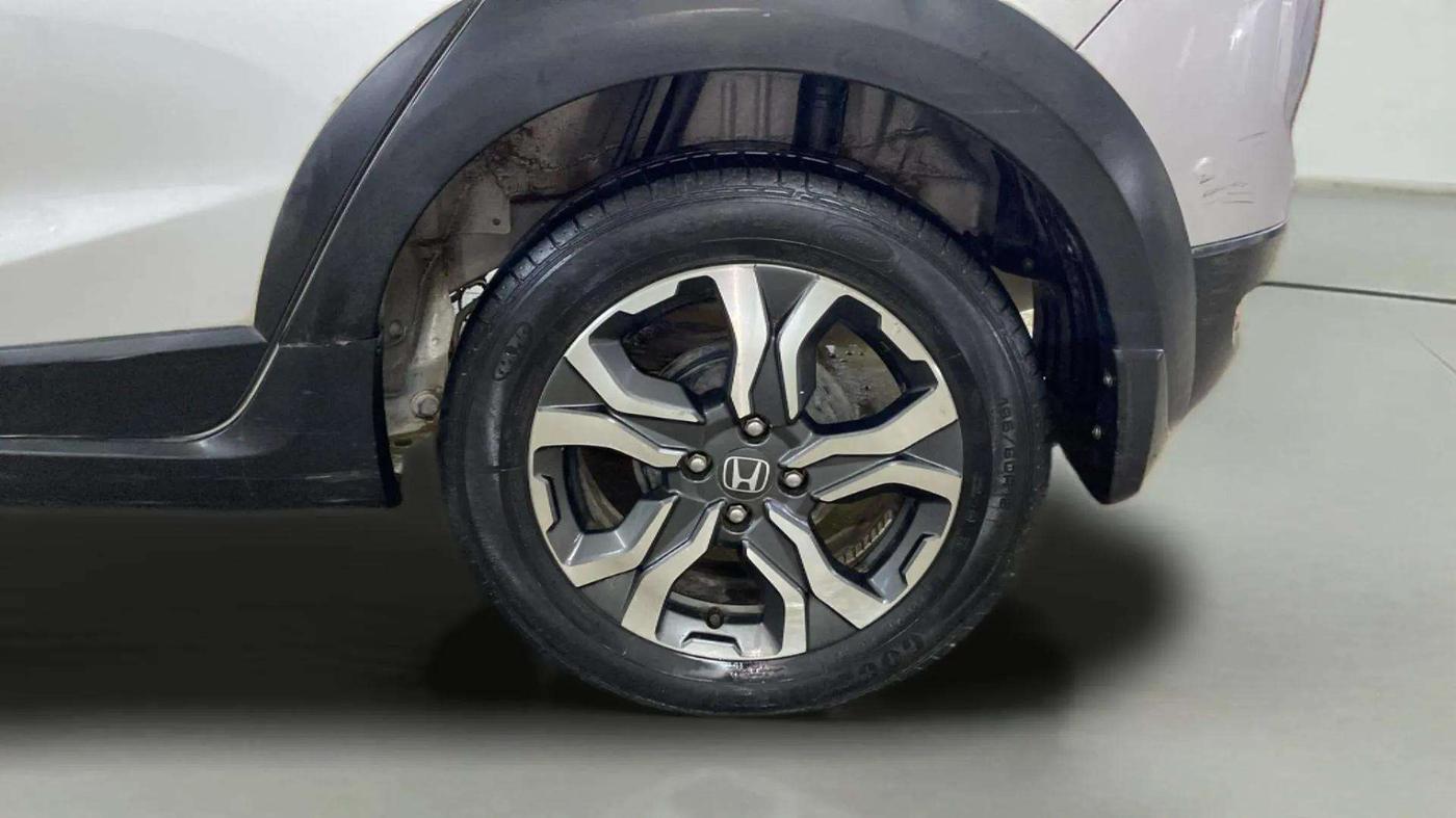 2019 Honda WR-V 1.2L I-VTEC VX MT, Petrol, Manual, 35,143 km, Left Rear Wheel