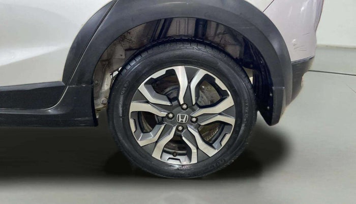 2019 Honda WR-V 1.2L I-VTEC VX MT, Petrol, Manual, 35,143 km, Left Rear Wheel