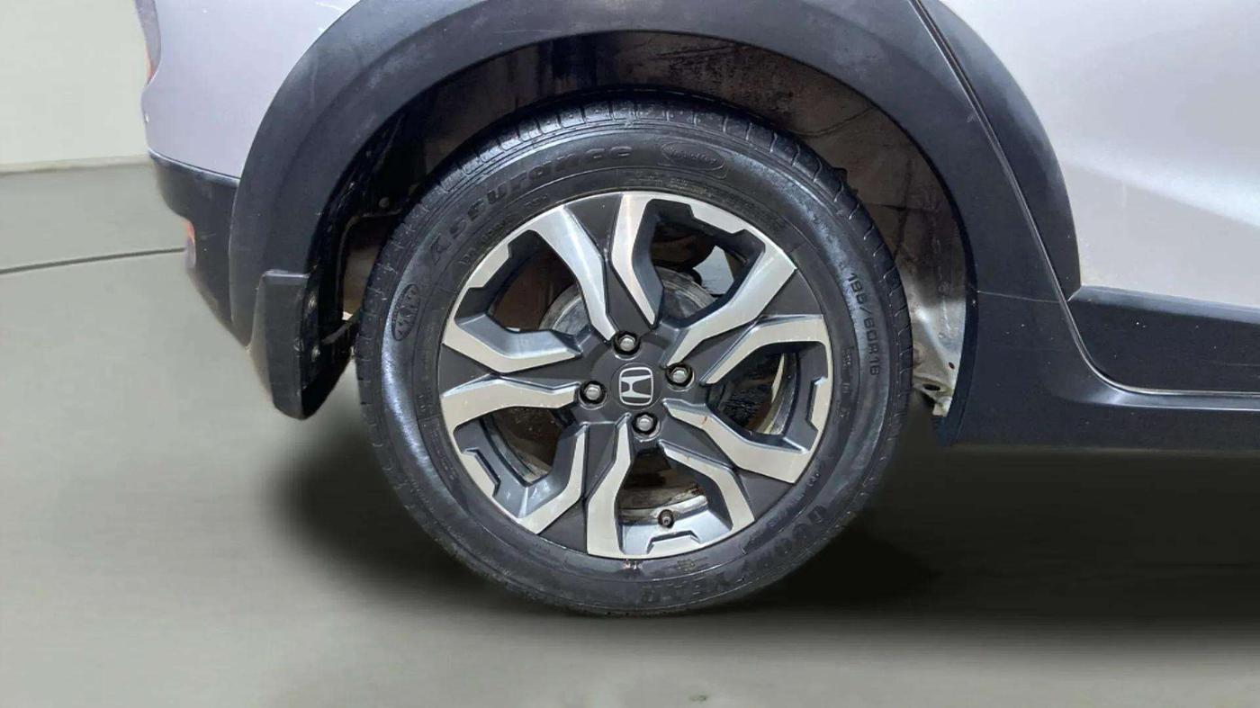 2019 Honda WR-V 1.2L I-VTEC VX MT, Petrol, Manual, 35,143 km, Right Rear Wheel