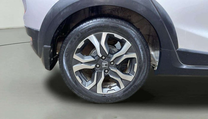 2019 Honda WR-V 1.2L I-VTEC VX MT, Petrol, Manual, 35,143 km, Right Rear Wheel