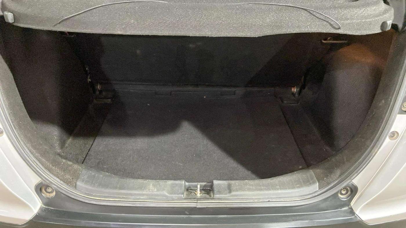 2019 Honda WR-V 1.2L I-VTEC VX MT, Petrol, Manual, 35,143 km, Boot Inside