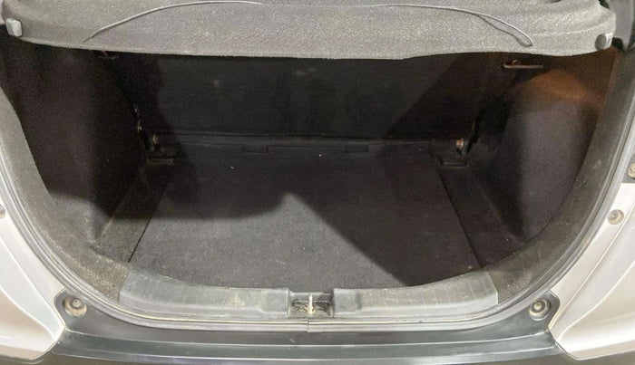 2019 Honda WR-V 1.2L I-VTEC VX MT, Petrol, Manual, 35,143 km, Boot Inside
