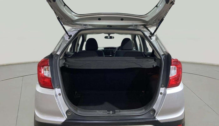 2019 Honda WR-V 1.2L I-VTEC VX MT, Petrol, Manual, 35,143 km, Boot Open Zoomed View