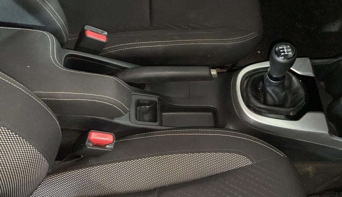 2019 Honda WR-V 1.2L I-VTEC VX MT, Petrol, Manual, 35,143 km, Gear Lever