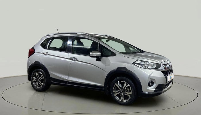 2019 Honda WR-V 1.2L I-VTEC VX MT, Petrol, Manual, 35,143 km, Right Front Diagonal