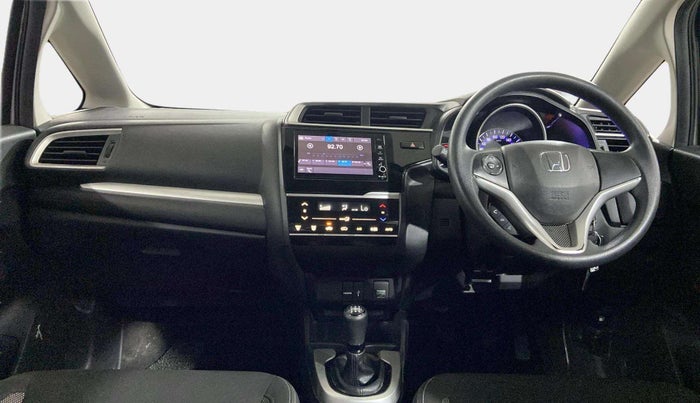 2019 Honda WR-V 1.2L I-VTEC VX MT, Petrol, Manual, 35,143 km, Dashboard