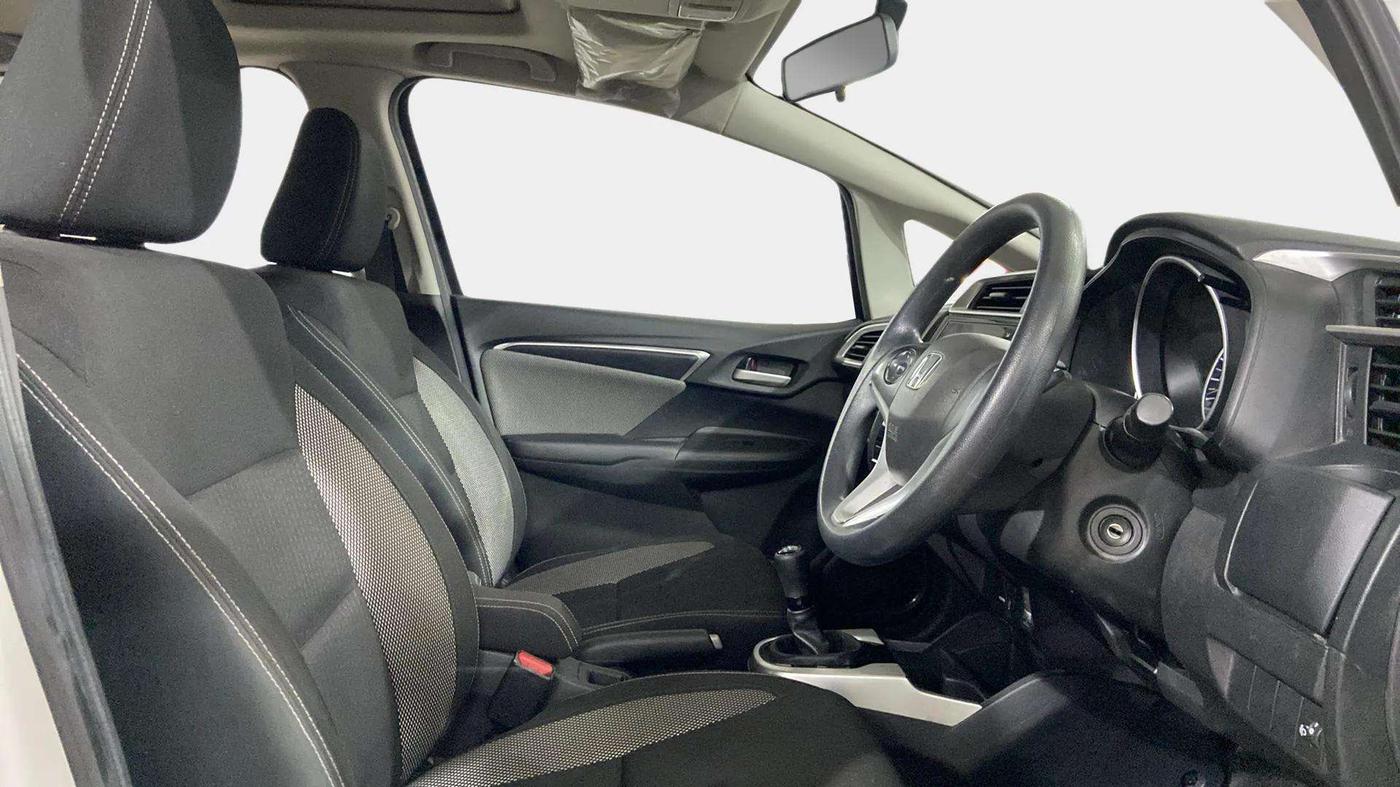 2019 Honda WR-V 1.2L I-VTEC VX MT, Petrol, Manual, 35,143 km, Right Side Front Door Cabin