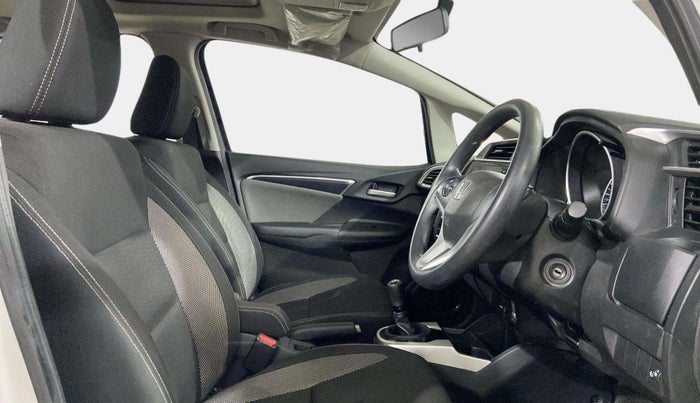 2019 Honda WR-V 1.2L I-VTEC VX MT, Petrol, Manual, 35,143 km, Right Side Front Door Cabin