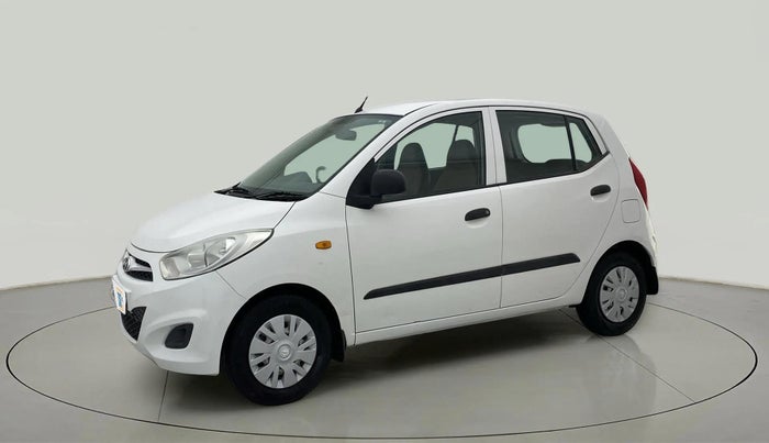 2015 Hyundai i10 MAGNA 1.1, Petrol, Manual, 70,346 km, Left Front Diagonal