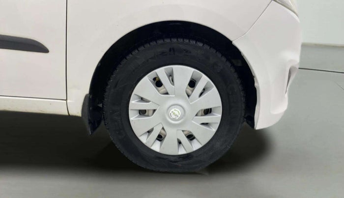 2015 Hyundai i10 MAGNA 1.1, Petrol, Manual, 70,346 km, Right Front Wheel