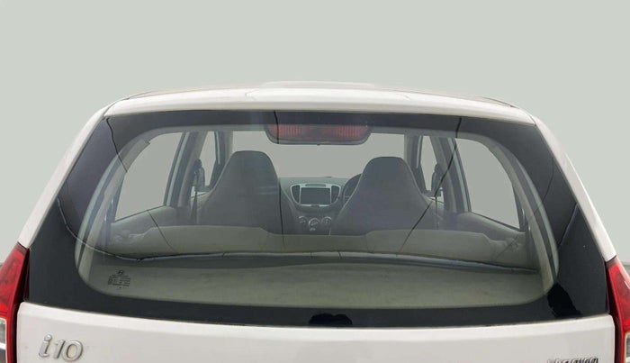 2015 Hyundai i10 MAGNA 1.1, Petrol, Manual, 70,346 km, Rear Windshield