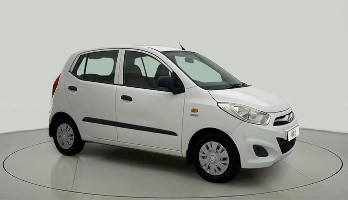 2015 Hyundai i10 MAGNA 1.1, Petrol, Manual, 70,346 km, Right Front Diagonal