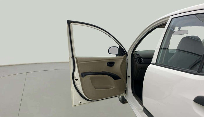 2015 Hyundai i10 MAGNA 1.1, Petrol, Manual, 70,346 km, LHS Front Door
