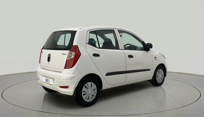 2015 Hyundai i10 MAGNA 1.1, Petrol, Manual, 70,346 km, Right Back Diagonal