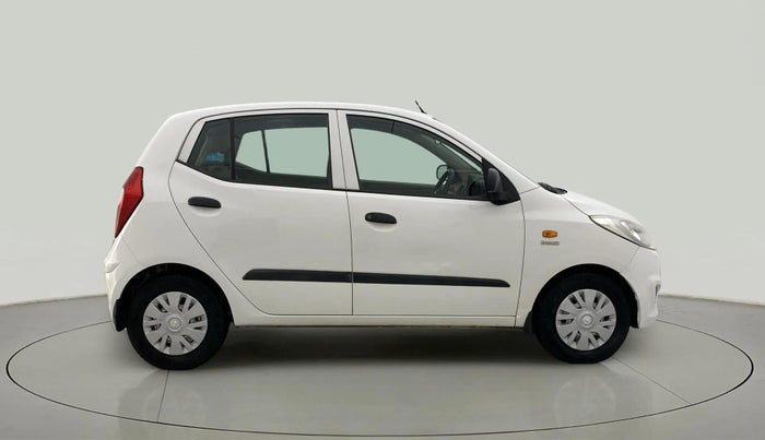 2015 Hyundai i10 MAGNA 1.1, Petrol, Manual, 70,346 km, Right Side View