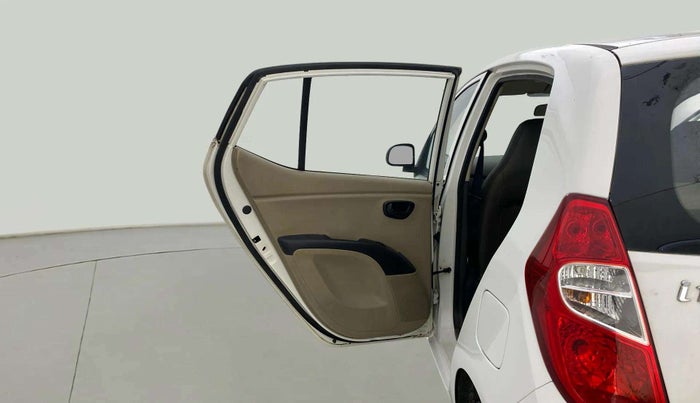 2015 Hyundai i10 MAGNA 1.1, Petrol, Manual, 70,346 km, LHS Rear Door