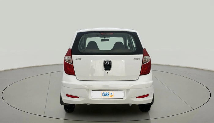 2015 Hyundai i10 MAGNA 1.1, Petrol, Manual, 70,346 km, Back/Rear