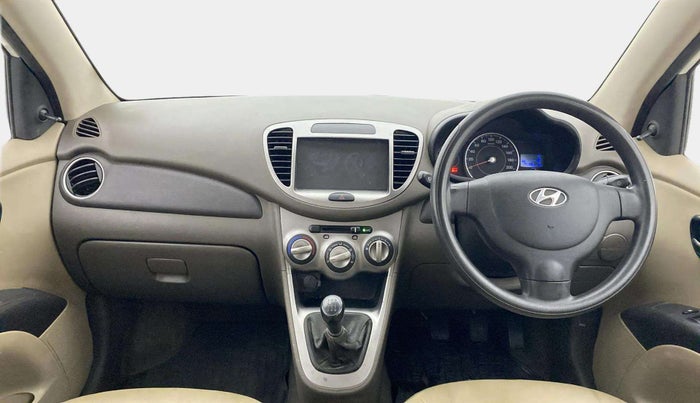 2015 Hyundai i10 MAGNA 1.1, Petrol, Manual, 70,346 km, Dashboard