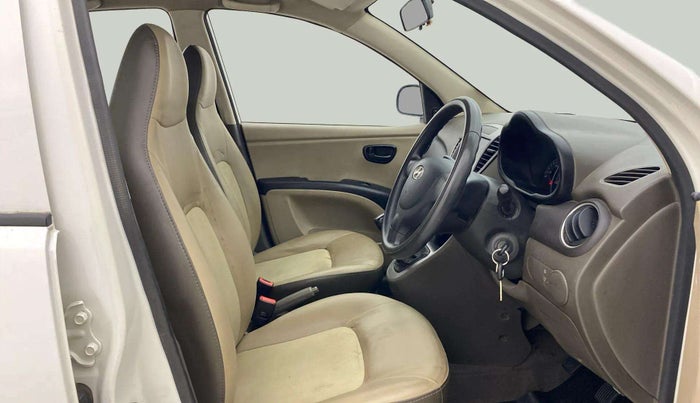 2015 Hyundai i10 MAGNA 1.1, Petrol, Manual, 70,346 km, Right Side Front Door Cabin