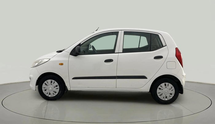 2015 Hyundai i10 MAGNA 1.1, Petrol, Manual, 70,346 km, Left Side