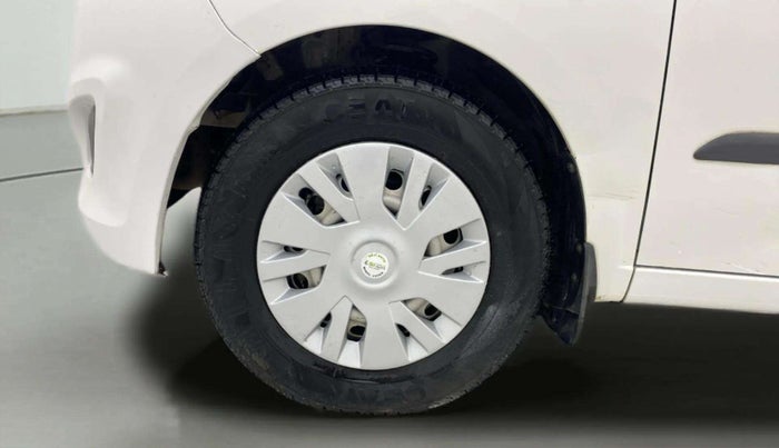 2015 Hyundai i10 MAGNA 1.1, Petrol, Manual, 70,346 km, Left Front Wheel