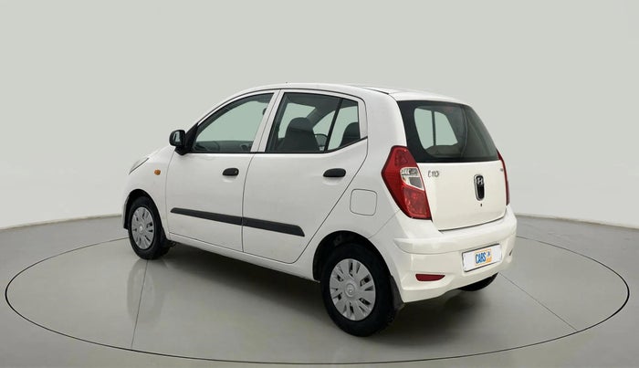 2015 Hyundai i10 MAGNA 1.1, Petrol, Manual, 70,346 km, Left Back Diagonal
