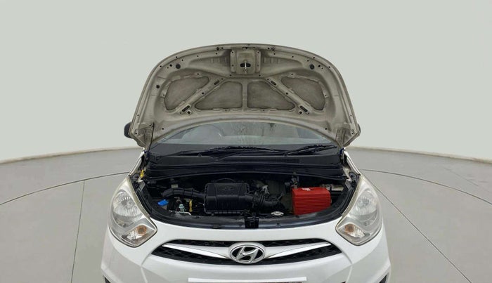 2015 Hyundai i10 MAGNA 1.1, Petrol, Manual, 70,346 km, Open Bonet