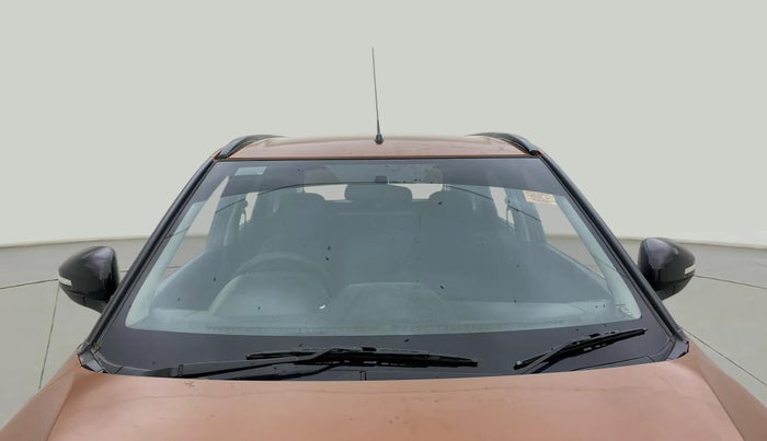2018 Maruti Vitara Brezza VDI AMT, Diesel, Automatic, 49,650 km, Front Windshield