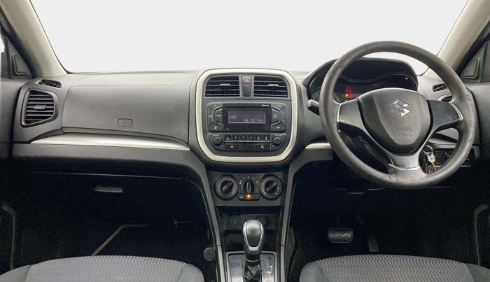 2018 Maruti Vitara Brezza VDI AMT, Diesel, Automatic, 49,650 km, Dashboard