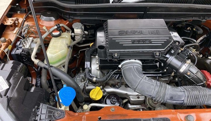 2018 Maruti Vitara Brezza VDI AMT, Diesel, Automatic, 49,650 km, Engine View - Right