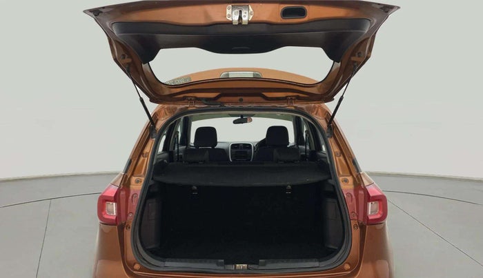 2018 Maruti Vitara Brezza VDI AMT, Diesel, Automatic, 49,650 km, Boot Open Zoomed View