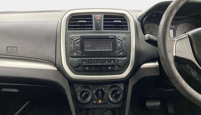 2018 Maruti Vitara Brezza VDI AMT, Diesel, Automatic, 49,650 km, Air Conditioner