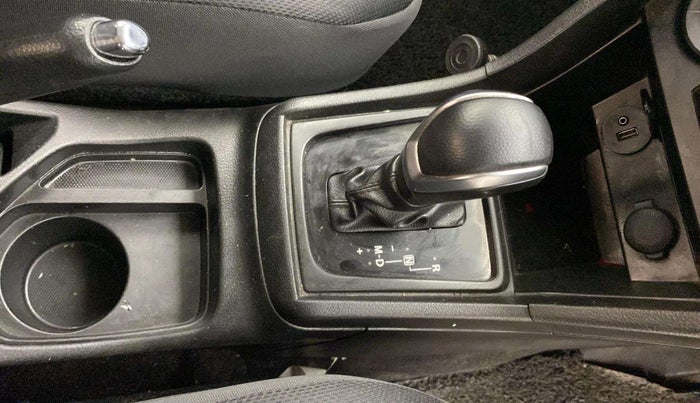 2018 Maruti Vitara Brezza VDI AMT, Diesel, Automatic, 49,650 km, Gear Lever