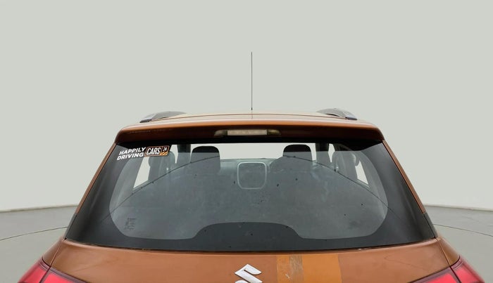 2018 Maruti Vitara Brezza VDI AMT, Diesel, Automatic, 49,650 km, Rear Windshield