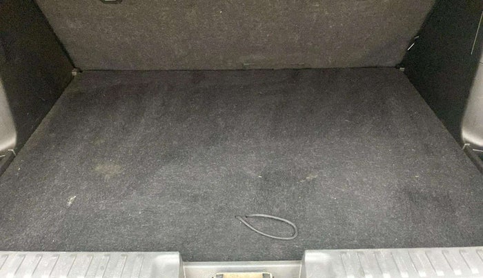 2018 Maruti Vitara Brezza VDI AMT, Diesel, Automatic, 49,650 km, Boot Inside