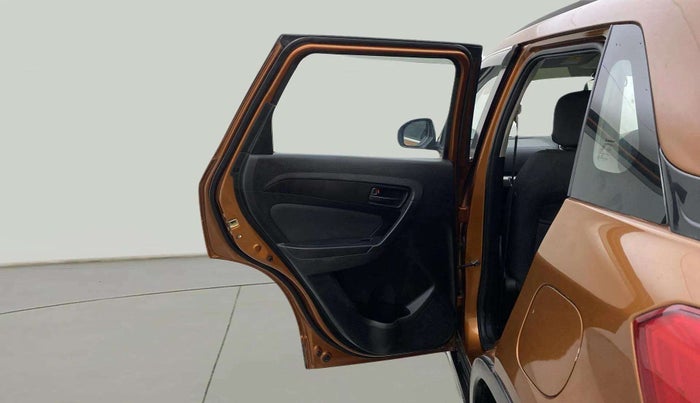 2018 Maruti Vitara Brezza VDI AMT, Diesel, Automatic, 49,650 km, LHS Rear Door