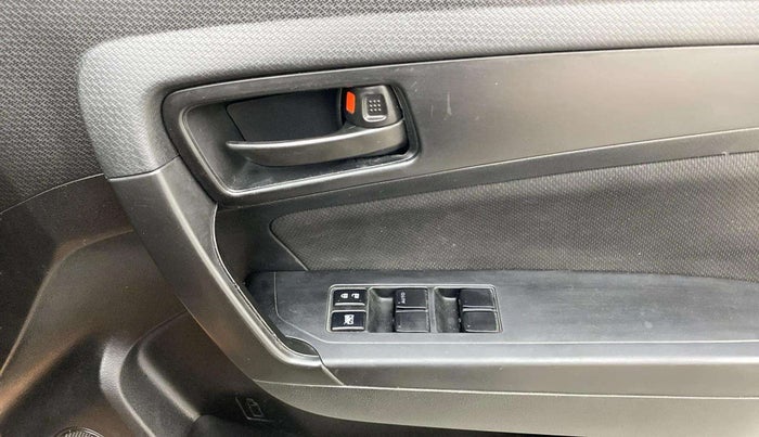 2018 Maruti Vitara Brezza VDI AMT, Diesel, Automatic, 49,650 km, Driver Side Door Panels Control