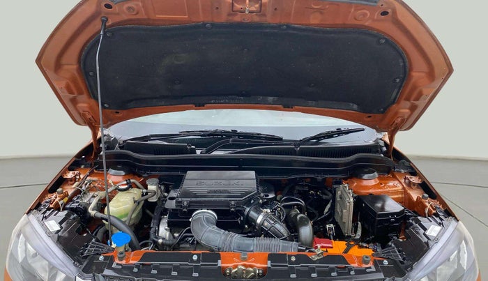 2018 Maruti Vitara Brezza VDI AMT, Diesel, Automatic, 49,650 km, Open Bonet