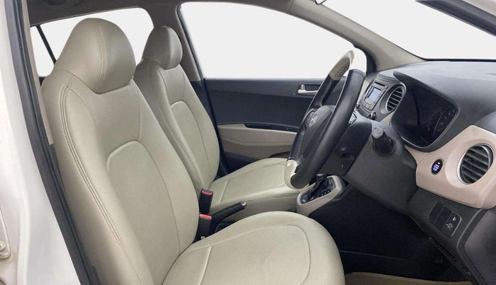2015 Hyundai Grand i10 ASTA AT 1.2 KAPPA VTVT, Petrol, Automatic, 75,626 km, Right Side Front Door Cabin