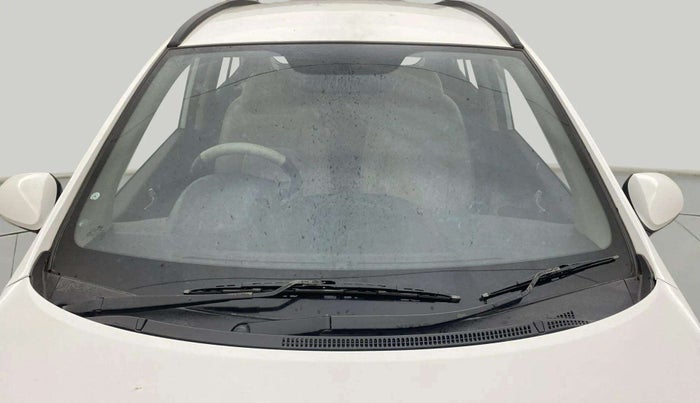 2015 Hyundai Grand i10 ASTA AT 1.2 KAPPA VTVT, Petrol, Automatic, 75,626 km, Front Windshield