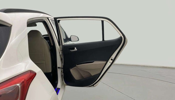 2015 Hyundai Grand i10 ASTA AT 1.2 KAPPA VTVT, Petrol, Automatic, 75,626 km, RHS Rear Door