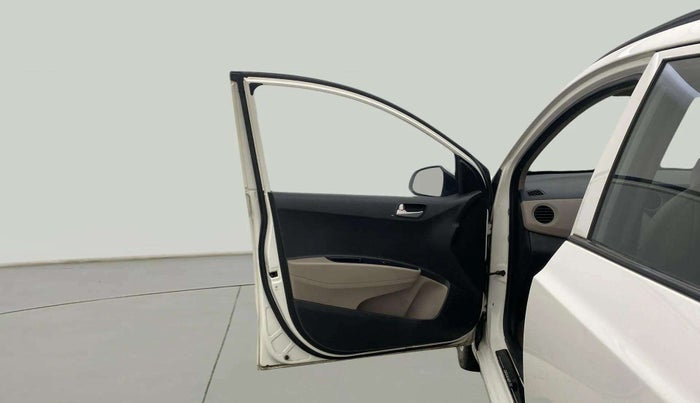 2015 Hyundai Grand i10 ASTA AT 1.2 KAPPA VTVT, Petrol, Automatic, 75,626 km, LHS Front Door