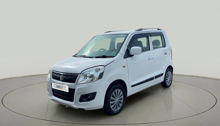 2016 Maruti Wagon R 1.0 VXI, Petrol, Manual, 94,185 km, Left Front Diagonal