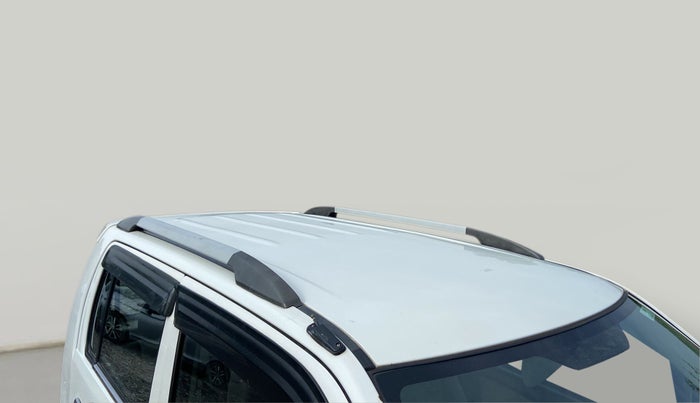 2016 Maruti Wagon R 1.0 VXI, Petrol, Manual, 94,185 km, Roof